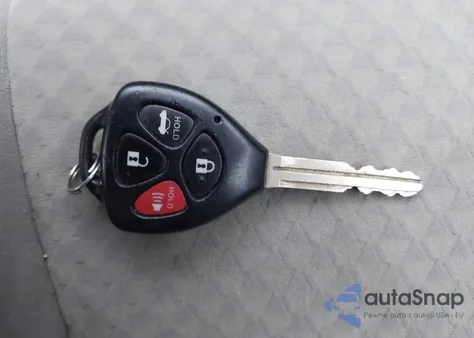 2009 Toyota Camry Le from USA, damaged, VIN 4T1BE46K29U272819